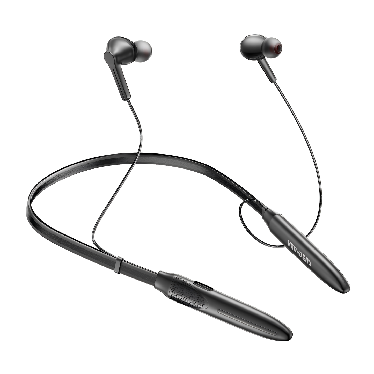 Ven-Dens VD-BT059 Wireless Bluetooth Neckband Earphone
