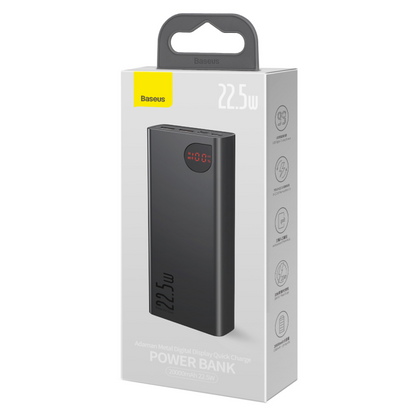 Baseus 22500mAh Fast Charging Power Bank