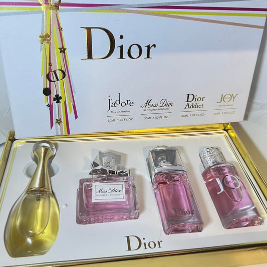 Dior Mini Perfume Set