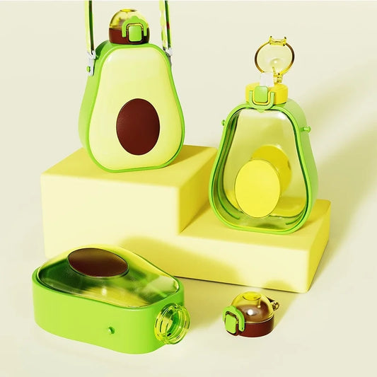 Avocado Style Kids Thermal Lunch Box