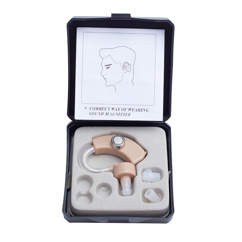 Invisible Mini Hearing Amplifier