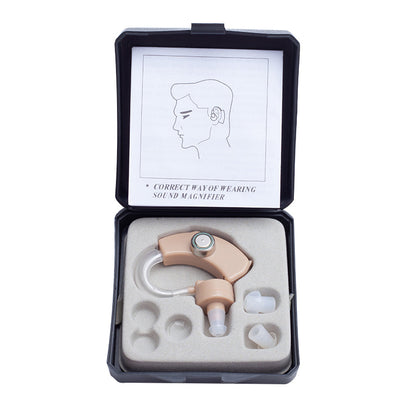 Invisible Mini Hearing Amplifier