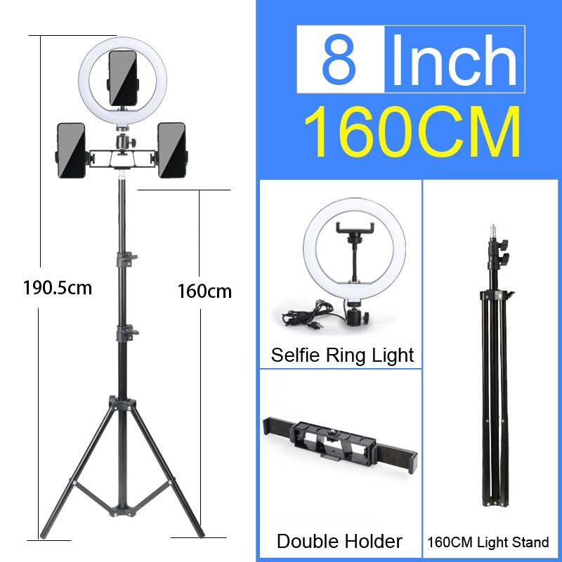 12-inch Professional LED Ring Fill Light