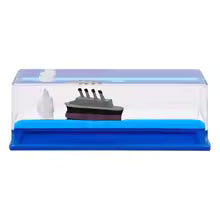 Premium Unsinkable Titanic Fluid Drift