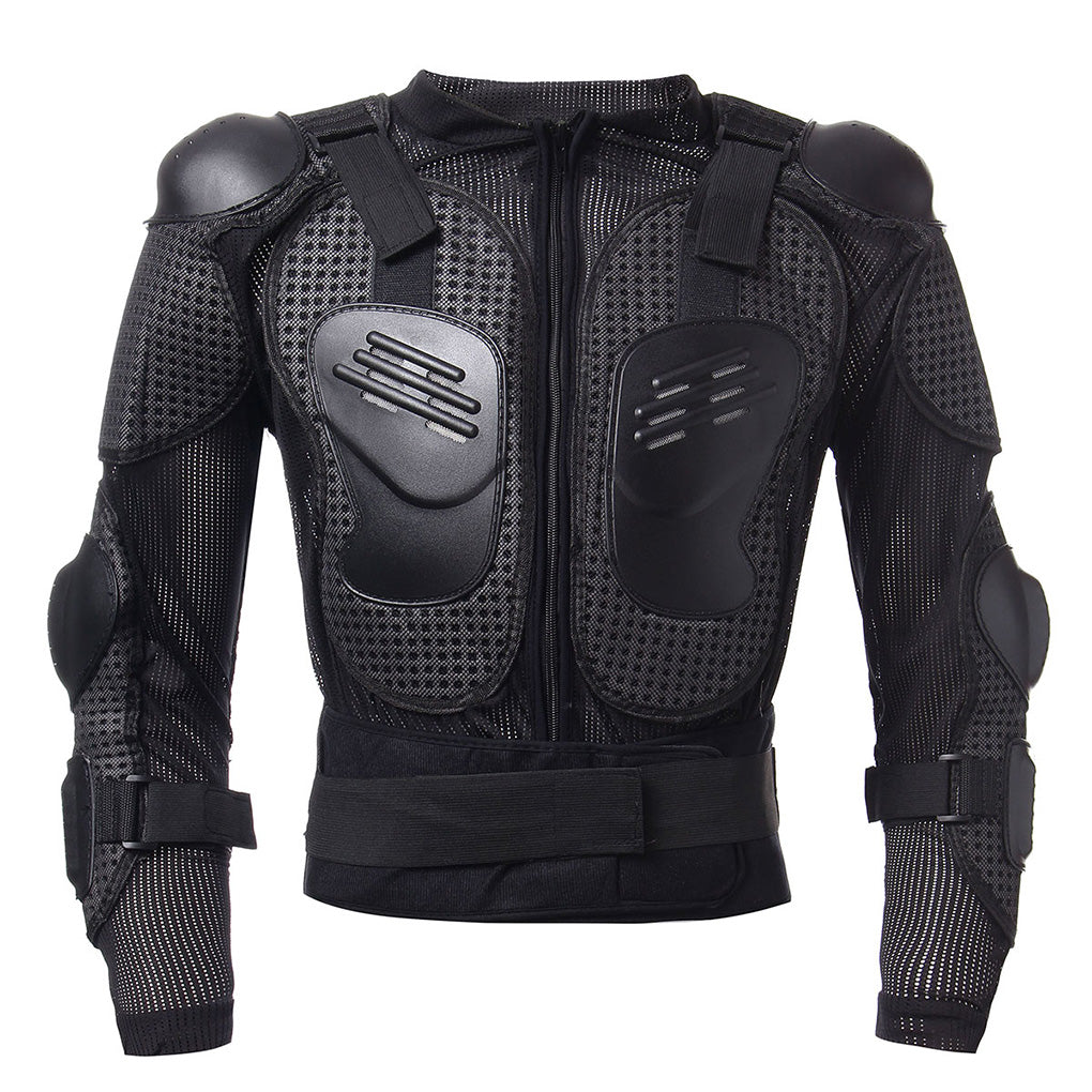 Full Body Armor Protection Jacket for Bikers