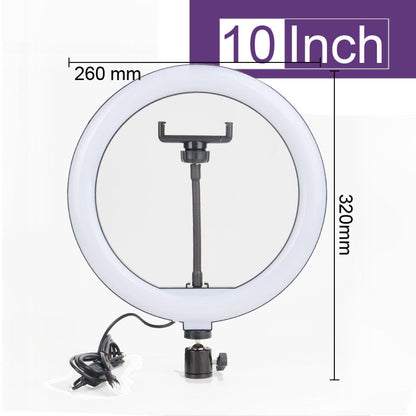 12-inch Professional LED Ring Fill Light