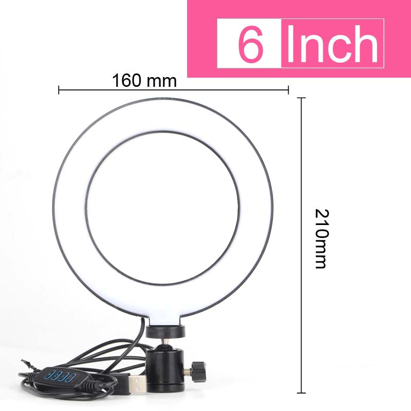 12-inch Professional LED Ring Fill Light