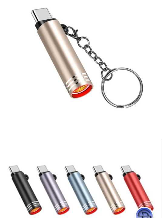 Type-C Mini Electronic Cigarette Lighter & Igniter for Smart Phones