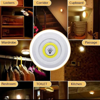 LED Light with Remote Control