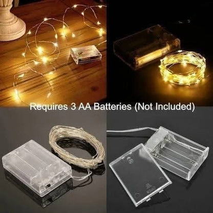 Premium LED Battery Operated Fairy String Light