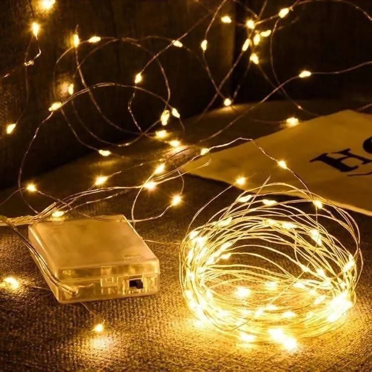 Premium LED Battery Operated Fairy String Light