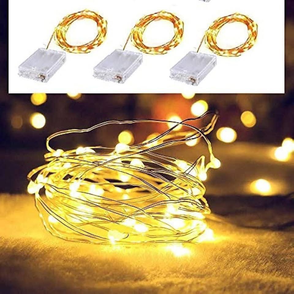 Premium LED Battery Operated Fairy String Light
