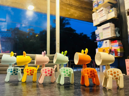Premium Mini Cute Deer DIY Adjustable LED Desk Lamp