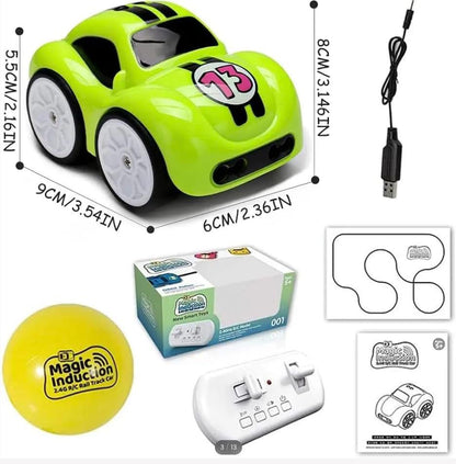 Magic Induction Interactive Sensor RC Car