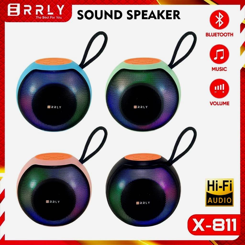 ERRLY X-811 Portable Wireless Sound Speaker