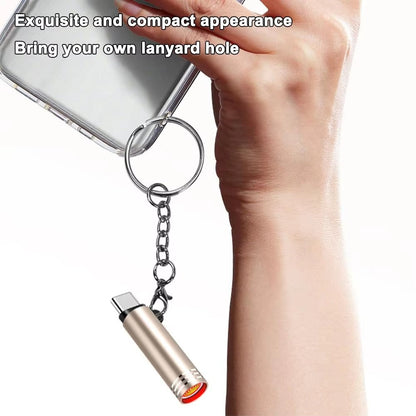 Type-C Mini Electronic Cigarette Lighter & Igniter for Smart Phones