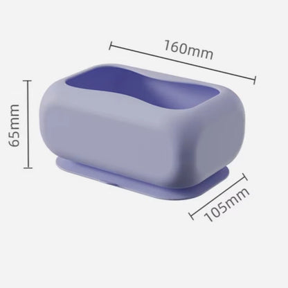 Silicone Tissue Box