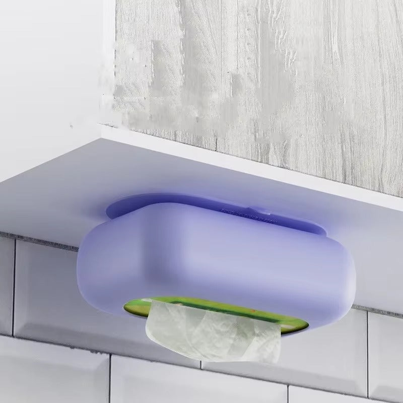 Silicone Tissue Box