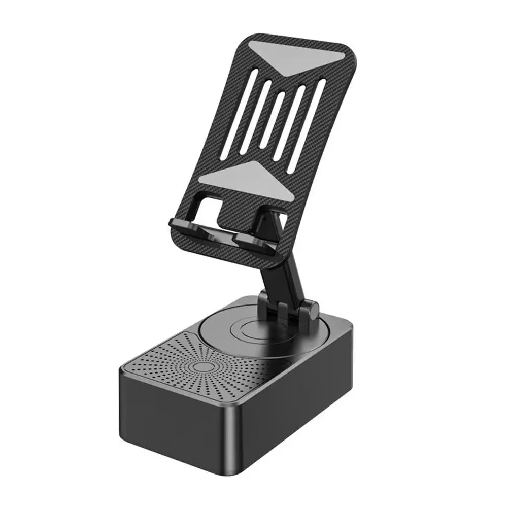 Bluetooth Speaker Wireless Charging