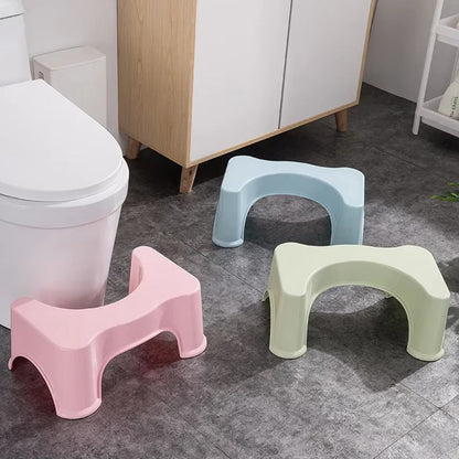 Multi-Purpose Plastic Foot Stool