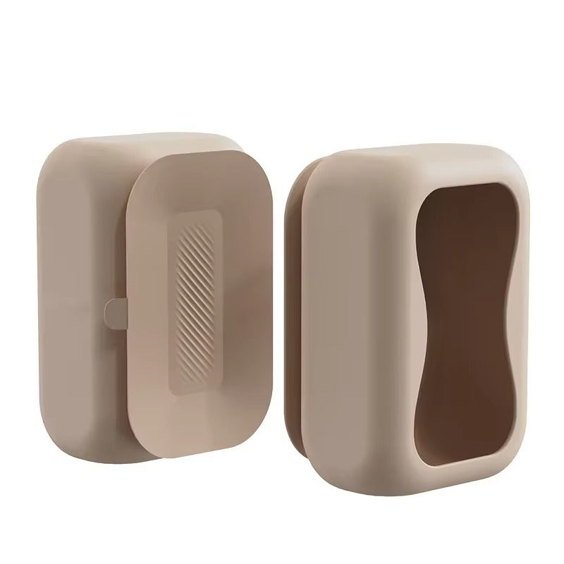 Silicone Tissue Box