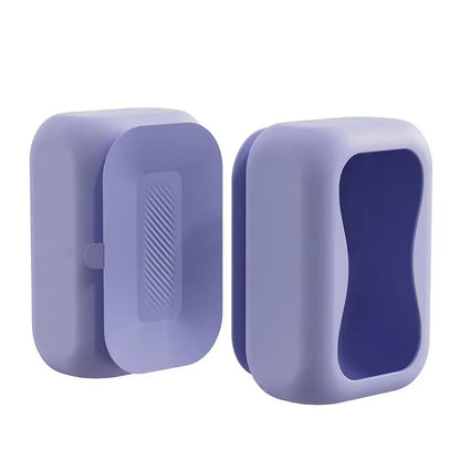 Silicone Tissue Box